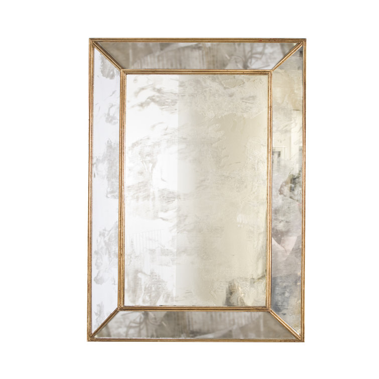 WorldsAway Glam Accent Mirror Wayfair